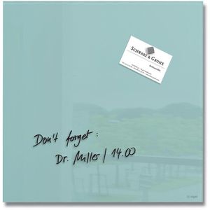 Glas-Magnettafel Sigel GL133, Artverum