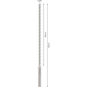Produktbild für Bohrer Bosch PRO SDS max-4 Hammerbohrer, SDS-Max