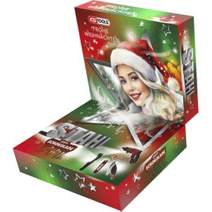 Produktbild für Adventskalender KS-Tools eMonster 515.6599 XXL