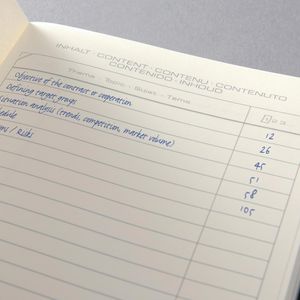 Produktbild für Notizbuch Sigel Conceptum CO325, Karton Softcover
