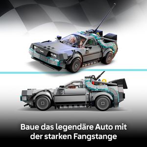 Produktbild für Klemmbausteine LEGO Speed Champions 77256, ab 9 Jahre