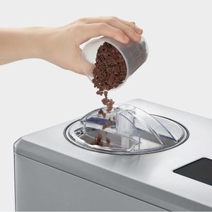 Produktbild für Eismaschine Severin EZ 7407 2in1, für 1,2 Liter