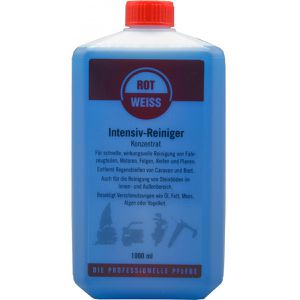 Produktbild für Lackreiniger RotWeiss Intensiv-Reiniger Konzentrat