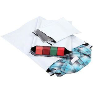 Produktbild für Versandtaschen BB-Verpackungen weiß, B3+