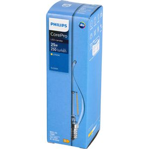 Produktbild für LED-Lampe Philips Filament, E14