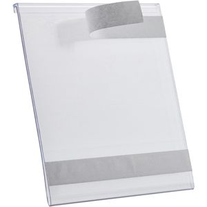 Produktbild für Scannerschiene Böttcher-AG DBR 105, mit C-Raste, 100 x 105 mm