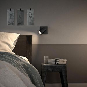Produktbild für Deckenstrahler Philips Spot Runner, GU10-Fassung