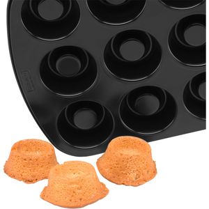Produktbild für Backform Kaiser Inspiration, für 24 Muffins, aus Stahl