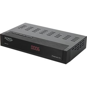 Produktbild für DVB-T2-Receiver Xoro HD 8730 T2, HD