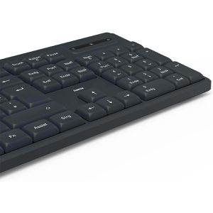 Produktbild für Tastatur Hama WK-200, 173055