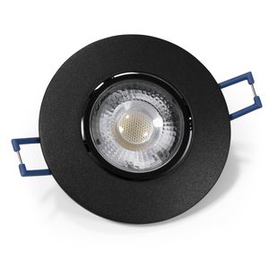 LED-Einbaustrahler McShine EL-313, warmweiß