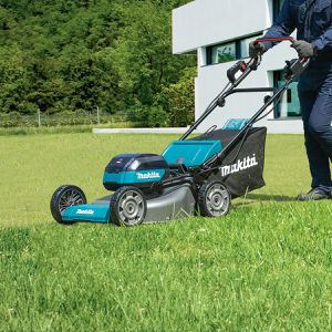Produktbild für Rasenmäher Makita LM002GZ XGT, Akku