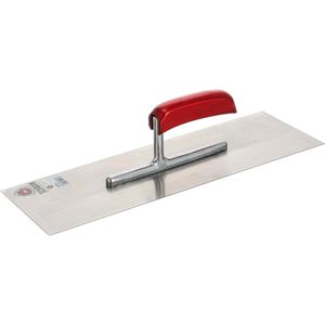 Produktbild für Glättkelle Schwan 200040, Standard mit Holz-Griff