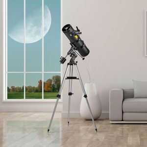 Produktbild für Teleskop Bresser Pollux-II 150/1400 EQ3, Set