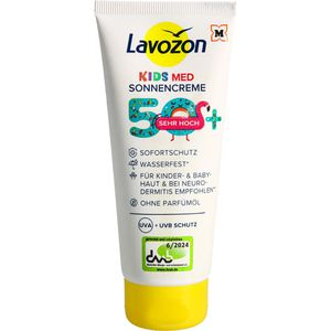 Sonnencreme LAVOZON Kids MED
