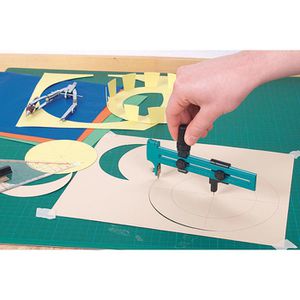 Produktbild für Kreisschneider Wolfcraft 4151000