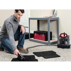 Produktbild für Waschsauger Bissell MultiClean Spot &amp; Stain, 330 W