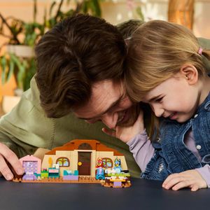 Produktbild für Klemmbausteine LEGO Bluey 11221, ab 4 Jahre
