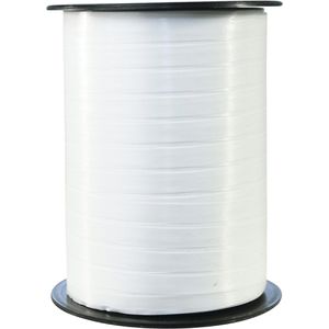 Geschenkband Clairefontaine 601701C, weiß