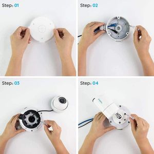 Produktbild für Anschlussdose Reolink D20 Junction Box