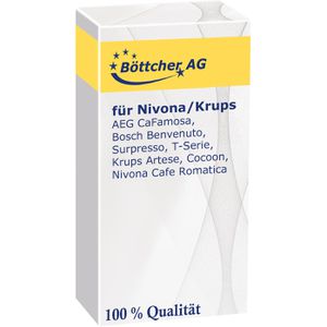 Produktbild für Filterpatrone Böttcher-AG für Kaffeevollautomaten