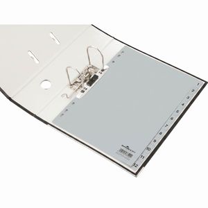 Produktbild für Register Durable 6512-10, A4, 1-12