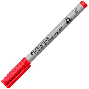 Produktbild für Folienschreiber Staedtler Lumocolor 315 WP4