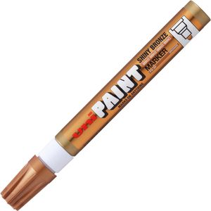 Produktbild für Lackmarker uni-ball PX-20, bronze