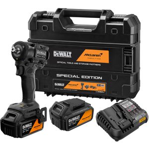 Produktbild für Akku-Schlagschrauber DeWalt McLaren DCF92MP2T-QW, 406 Nm