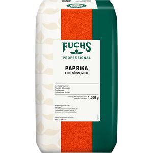 Paprika Fuchs-Professional edelsüß