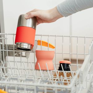 Produktbild für Thermobecher Emsa beYou Cup Mug N2191500, orange