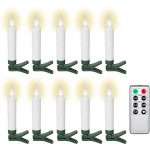 Christbaumkerzen