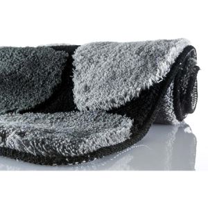 Produktbild für Badematte Kleine-Wolke Badteppich Stone, 70x120 cm