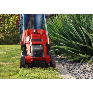 Produktbild für Rasenmäher Einhell GE-CM 18/32 Li-Solo, Akku