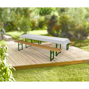 Produktbild für Tischdeckenrolle Papstar Soft Selection, 84949, abwischbar