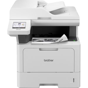 Laserdrucker DCP-L5510DW, Scanner, Böttcher Multifunktionsgerät – Kopierer, Brother ADF, AG