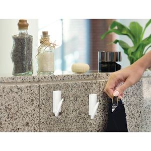 Produktbild für Klebehaken Tesa 58045 Powerstrips Large Trend