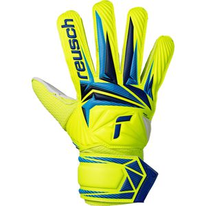 Produktbild für Torwarthandschuhe Reusch Attrakt Solid Junior, 5672515-2005