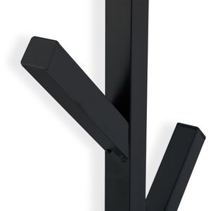 Produktbild für Wandgarderobe Relaxdays 10032070, Metall