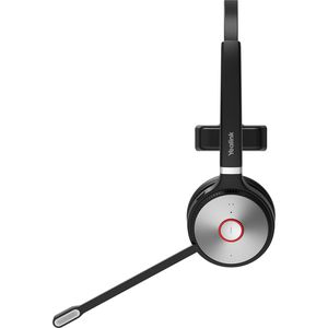 Produktbild für Headset Yealink WH66 UC Mono, mit Ladestation