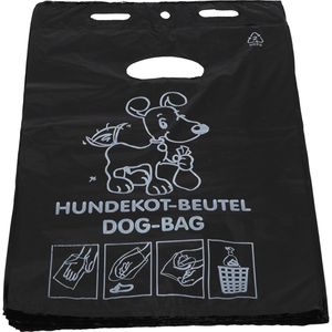 Deiss Hundekotbeutel 55825, 50 Beutel, 20 x 33cm