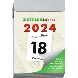 Abreißkalender Zettler 301 S, Jahr 2023