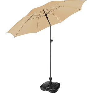 Produktbild für Sonnenschirm Fare 8205 L, rund