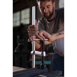 Produktbild für Schraubzwinge Bessey STB150M