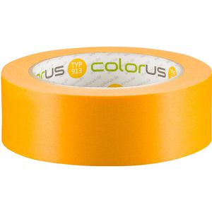Kreppband Colorus 913, Fineline Goldkrepp Classic