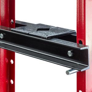 Produktbild für Werkstattpresse DEMA 24410, Pressdruck 12 t