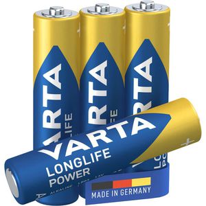 Produktbild für Batterien Varta Longlife Power 4906, Alkaline
