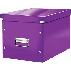 Aufbewahrungsbox Leitz 6108-00-62 Click&Store Cube