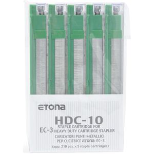 Heftklammer-Kassette Etona HDC-10