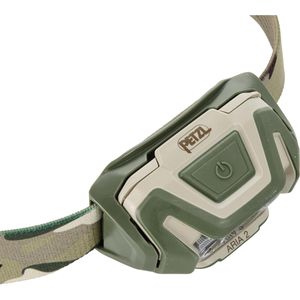 Produktbild für Stirnlampe Petzl Aria 2 RGB LED, mit Batterie